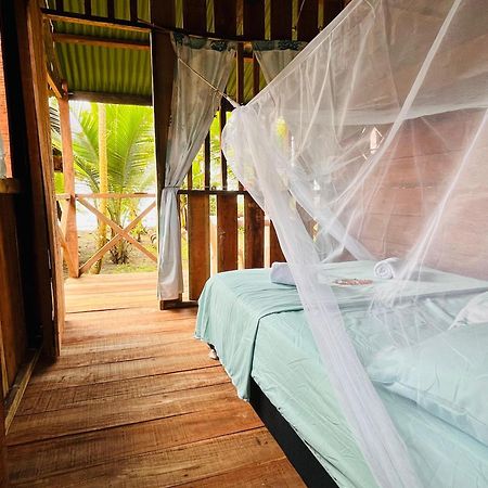 El Retono Del Negro Gozon Villa Nuquí Værelse billede