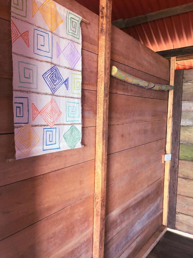 El Retono Del Negro Gozon Villa Nuquí Eksteriør billede