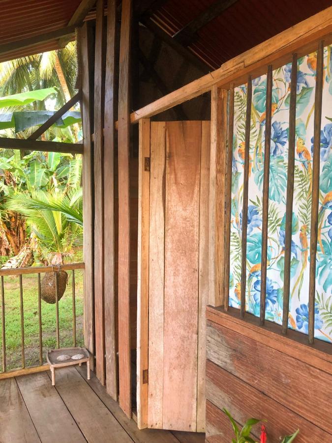 El Retono Del Negro Gozon Villa Nuquí Eksteriør billede